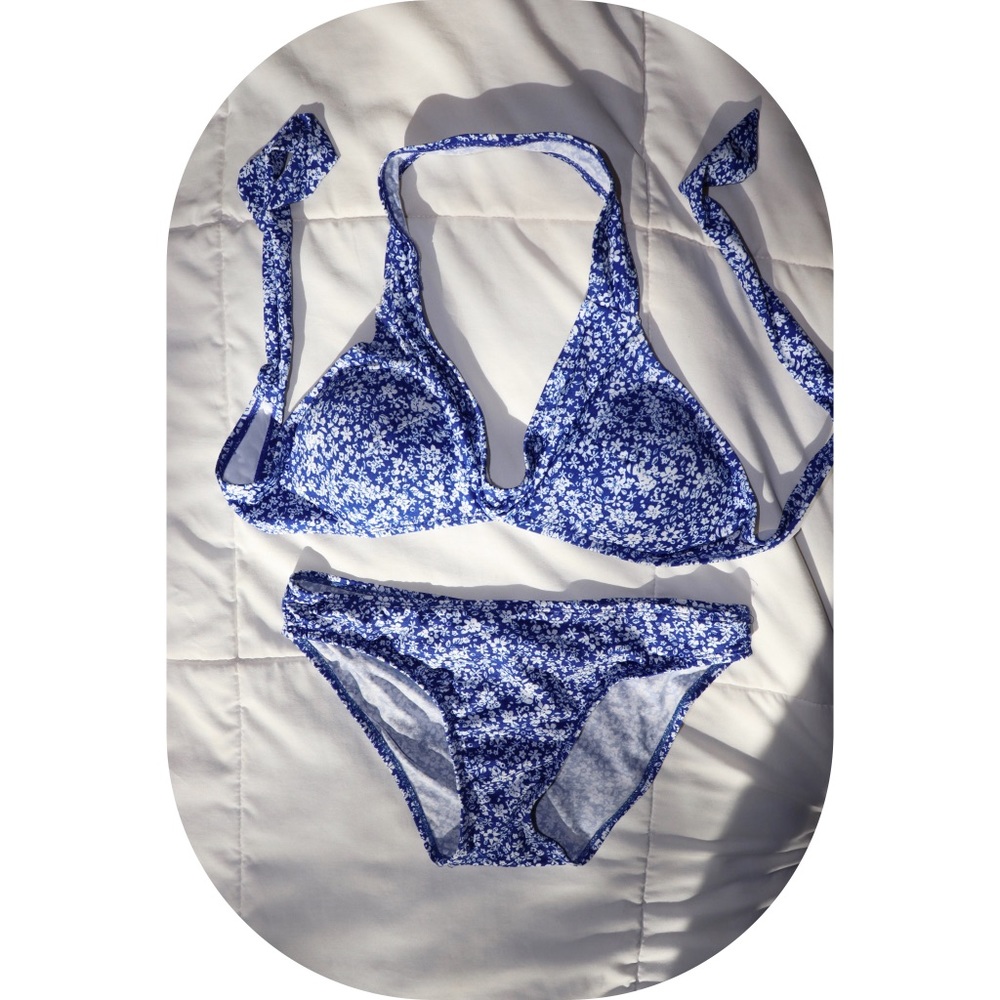 Two piece bikini